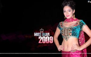 Miss India 2009